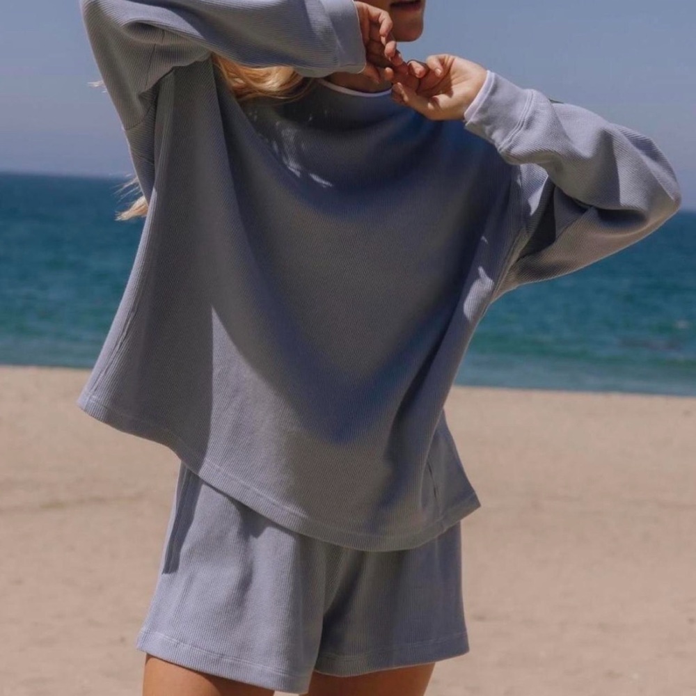 DAILY DRILLS THERMAL SET IN MIST